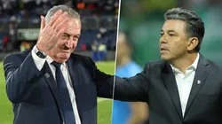 Ganó cinco títulos con River, jugó dos Mundiales con Paraguay y puso a Gustavo Alfaro por encima de Gallardo: "Es lo máximo"