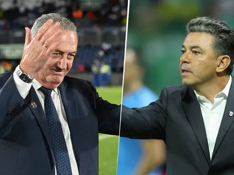 Ganó cinco títulos con River, jugó dos Mundiales con Paraguay y puso a Gustavo Alfaro por encima de Gallardo: "Es lo máximo"