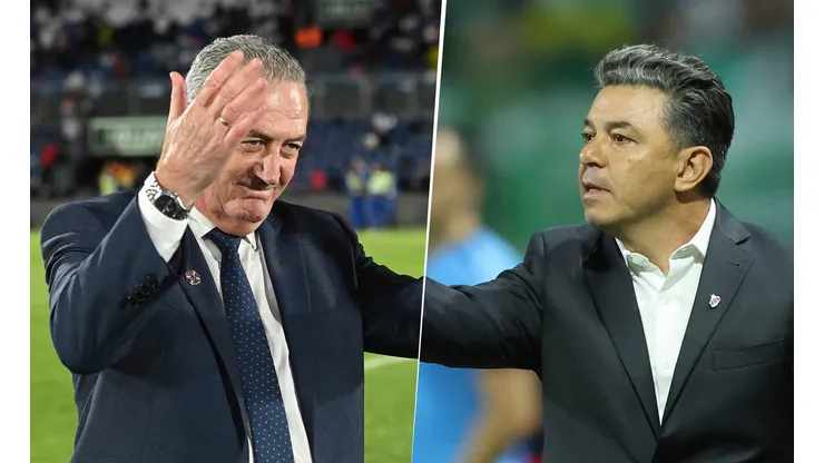 Ganó cinco títulos con River, jugó dos Mundiales con Paraguay y puso a Gustavo Alfaro por encima de Gallardo: "Es lo máximo"