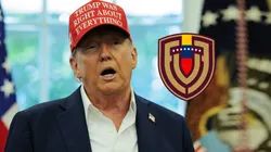 Donald Trump y sus estrictas medidas atentan contra el seleccionado venezolano
