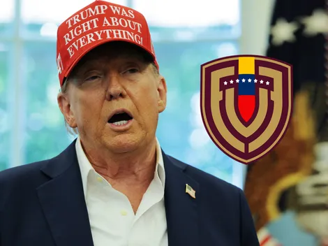 Los 10 jugadores de la Selección Venezuela que no jugarán ante Argentina por culpa de las medidas de Donald Trump