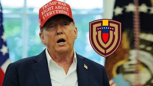 Donald Trump y sus estrictas medidas atentan contra el seleccionado venezolano