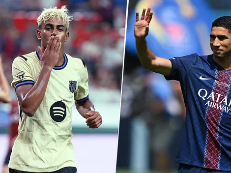 Barcelona vs. PSG por la Champions League: formaciones, dónde ver y ¿juegan Lamine Yamal y Dembélé?