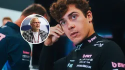 Jacques Villenueve cuestionó las decisiones de Briatore en Alpine