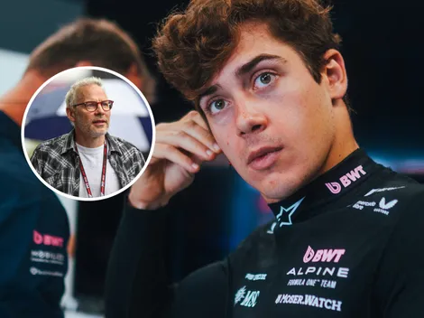 Fue campeón en la Fórmula 1, puso en tela de juicio la continuidad de Colapinto y propuso a un piloto de Indycar para Alpine