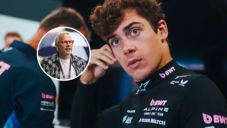 Jacques Villenueve cuestionó las decisiones de Briatore en Alpine
