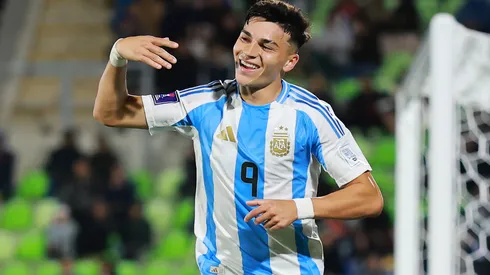 Argentina vs. Australia por el Mundial Sub 20