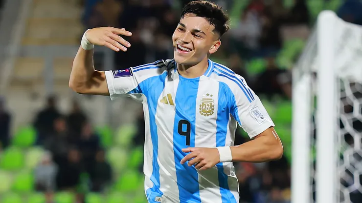 Argentina vs. Australia por el Mundial Sub 20