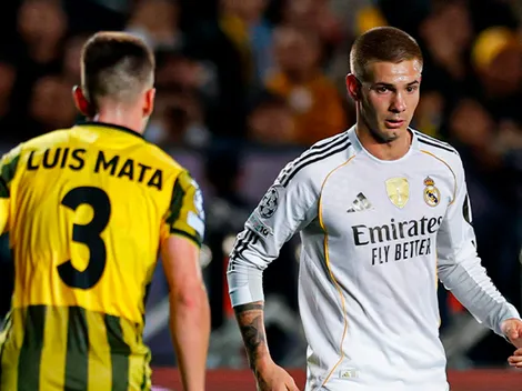 La prensa española revela el "valor incalculable" que tiene Mastantuono para Xabi Alonso