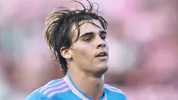 Benjamín Cremaschi, la estrella que ilusiona a Estados Unidos en el Mundial Sub 20.