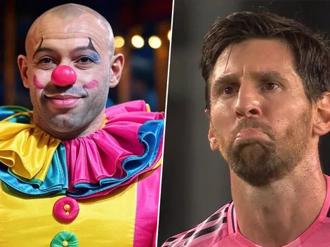 Inter Miami sufrió cinco goles ante Chicago Fire por la MLS y estallaron los memes