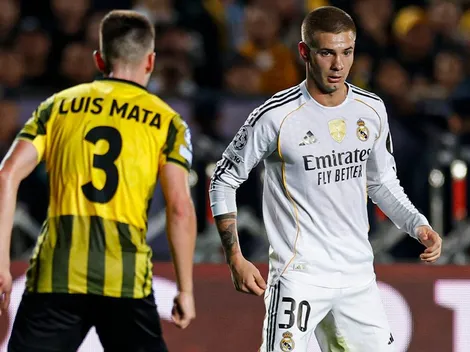 Los puntajes de los medios españoles para Mastantuono vs. Kairat