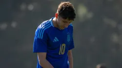 Es capitán, lleva la 10 y lo quiso el Inter: la joya de 16 años que River blindó con su primer contrato