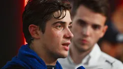 Franco Colapinto, piloto de Alpine.