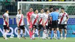 El equipo de Marcelo Gallardo se despidió en cuartos de final, eliminado por Palmeiras.