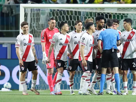 Tras la eliminación en Copa Libertadores, Conmebol castigó a River y a dos de sus máximos referentes
