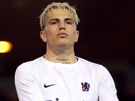 Tras su escandalosa salida, Alejandro Garnacho apuntó contra Manchester United: "Un mal momento en mi vida"