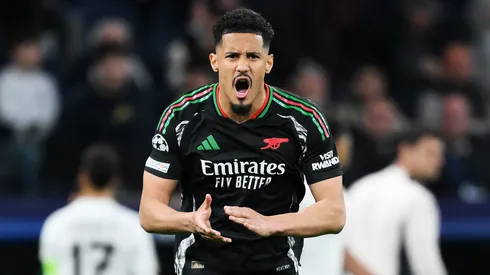 William Saliba explicó por qué renovó con Arsenal a pesar de tener otras opciones