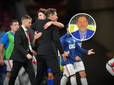 Gracias a Simeone, Julián Álvarez puede ser nuestro Messi en el próximo Mundial