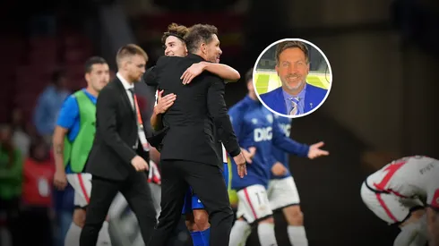 Gracias a Simeone, Julián Álvarez puede ser nuestro Messi en el próximo Mundial