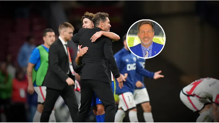 Gracias a Simeone, Julián Álvarez puede ser nuestro Messi en el próximo Mundial