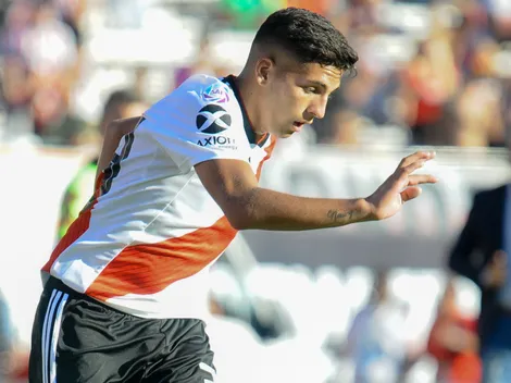 Surgió de River, no tuvo lugar con Gallardo y ahora reveló por qué rechazó a Racing en el último mercado: "El corazón"