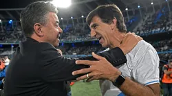 Marcelo Gallardo y Gustavo Costas se vuelven a ver las caras. La última vez que se cruzaron fue triunfo de la Academia por 1-0 en la Liga Profesional 2024 con gol de Maximiliano Salas.