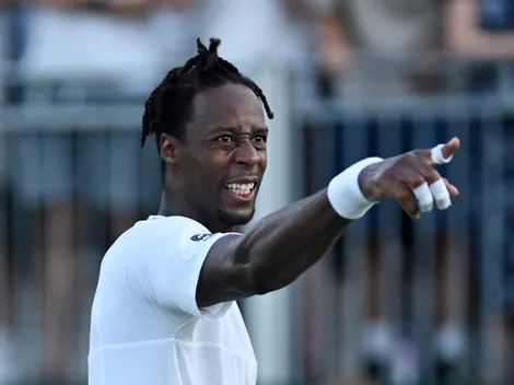 Gaël Monfils le puso fecha a su retiro: "En paz con mi decisión"