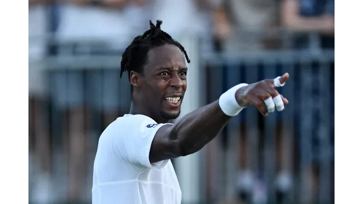 El francés llegó a ocupar el sexto puesto del ranking ATP como profesional.