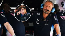 Steve Nielsen y sus primeras declaraciones tras un mes al frente de Alpine