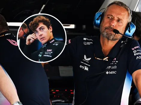 El nuevo jefe de Colapinto en Alpine rompió el silencio con un golpe de realidad: "Tenemos que sacrificar el éxito en el corto plazo"