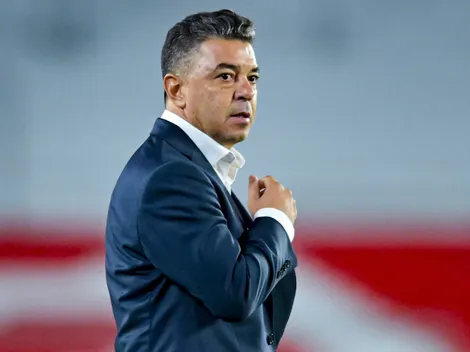 En medio de las críticas, un referente histórico de River respaldó a Gallardo: "Lo banco a muerte"