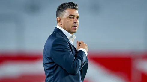 Marcelo Gallardo no encuentra el rumbo en River.