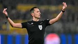 El árbitro español responsable de impartir justicia en Argentina vs. Australia.