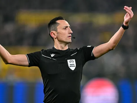 Quién es el árbitro que dirige Argentina vs. Australia en el Mundial Sub 20