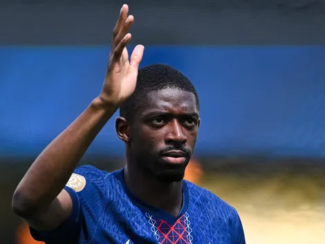 Por qué no juega Ousmane Dembélé hoy en PSG vs. Barcelona por la Champions League