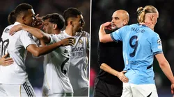 Real Madrid terminó con una marca récord del City de Guardiola en Champions