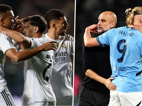 El récord que ostentó el Manchester City de Guardiola por años y fue destrozado por el Real Madrid en la Champions League