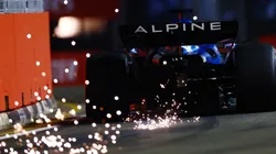 El Gran Premio de Singapur, una de las carreras nocturnas de la F1