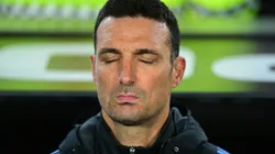 Lionel Scaloni, entrenador de la Selección Argentina.