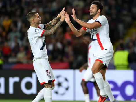 En un partidazo, PSG lo dio vuelta y se lo ganó sobre la hora a Barcelona por la Champions League