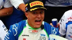 Isack Hadjar, piloto de Racing Bulls.