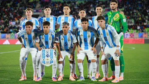 Argentina clasificó a octavos de final.