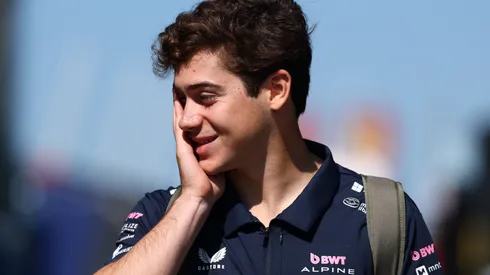 Franco Colapinto, piloto de Alpine.