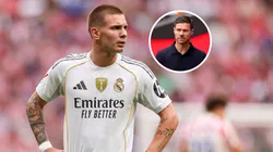 Xabi Alonso se encuentra en la disyuntiva de mantener a Franco Mastantuono o ubicar a Jude Bellingham entre los once titulares del Real Madrid.