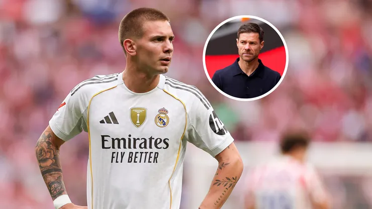 Xabi Alonso se encuentra en la disyuntiva de mantener a Franco Mastantuono o ubicar a Jude Bellingham entre los once titulares del Real Madrid.