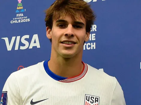 Benjamín Cremaschi hizo lo que ni Mastantuono ni Echeverri para disputar el Mundial Sub 20