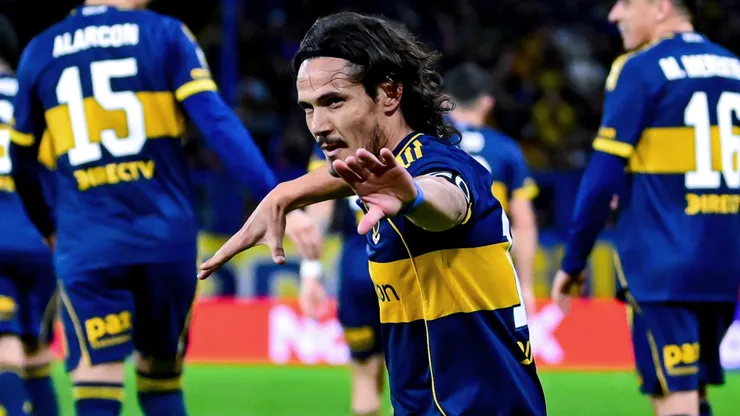 Edinson Cavani