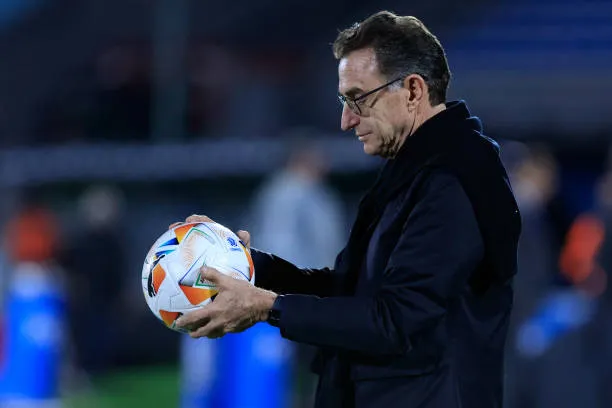 Michel Deller, Presidente de Independiente del Valle, demandó a Zubeldía.