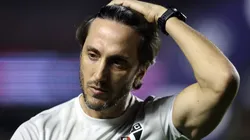 Luis Zubeldía, denunciado en Ecuador